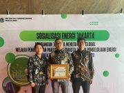 United Tractors Raih Penghargaan Efisiensi Energi, Bukti Komitmen untuk Masa Depan Hijau