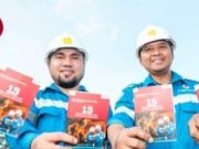Pentingnya Keselamatan Kerja, Harita Nickel Luncurkan Buku Saku K3