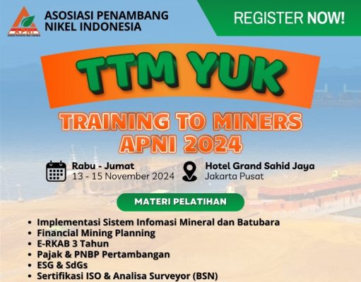 TTM APNI November 2024 Bawakan Materi Simbara