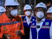 Wamenaker Kunjungi IMIP, Tekankan Pentingnya Tata Kelola dan K3 di Industri Smelter