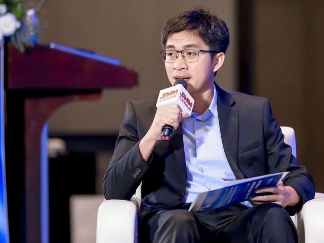 Head of Sustainability Nickel Industries, Muchtazar. (Dok. Muchtazar)