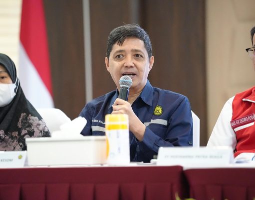 Kurangi Tingkat Kecelakaan, Ditjen Minerba: Tingkatkan Standar Keselamatan dan Inovasi Pertambangan