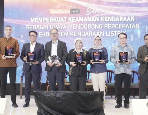 Perkuat Ekosistem Kendaraan Listrik untuk Keberlanjutan dan Ketahanan Energi Nasional