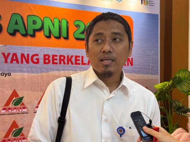 Kepala Subdirektorat Sistem Informasi & Sarana Prasarana Angkutan Laut Direktorat Jenderal Perhubungan Laut, Kementerian Perhubungan RI, Kurniawan, S.E., M.Si.,(Dok. APNI) Kepala Subdirektorat Sistem Informasi & Sarana Prasarana Angkutan Laut Direktorat Jenderal Perhubungan Laut, Kementerian Perhubungan RI, Kurniawan, S.E., M.Si.,(Dok. APNI)