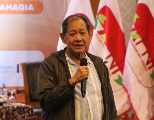 Hermawan Kartajaya Bagikan Wawasan dan Inspirasi dalam Sesi Keempat TTM APNI