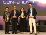 Dirut Eramet Indonesia: Peluang Besar untuk Nikel Indonesia dalam Industri Energi Bersih