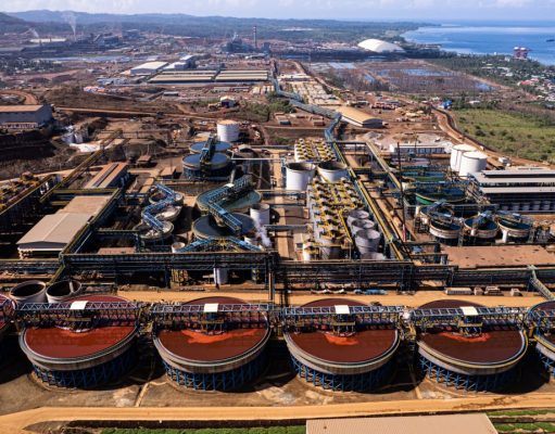 Harita Nickel Hasilkan Rp20,38 Triliun pada Kuartal lll 2024