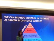 Christina Yaori: Produk Nikel Terbuka Lebar Dijual di Amazon