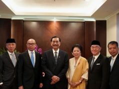 Prabowo Lantik DEN, Luhut: Dukung Pertumbuhan Ekonomi 8% dengan Sinergi Kebijakan