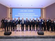 Kunjungi Fasilitas CATL Tiongkok, Meninhil Percepat Hilirisasi dan Ekosistem Baterai EV di Indonesia