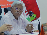 APNI Ungkap Alasan Mengapa Pemerintah Perlu Lakukan Moratorium Smelter Nikel Dewan Penasihat Pertambangan Asosiasi Penambang Nikel Indonesia (APNI), Djoko Widajatno. (Dok. APNI)