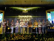 Ceria Raih Penghargaan Tamasya Award 2024 atas Keberhasilan Program PPM