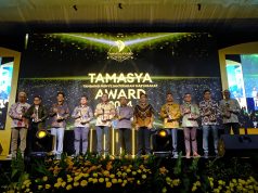 Ceria Raih Penghargaan Tamasya Award 2024 atas Keberhasilan Program PPM