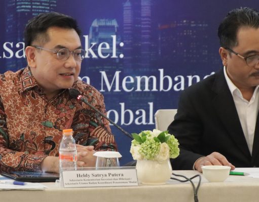 Hilirisasi Nikel: Kunci Indonesia dalam Membangun Ekosistem EV Global