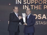 Menteri Investasi dan Hilirisasi Raih Penghargaan CNBC Indonesia Awards 2024