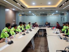 ERT Garuda Rescue Nusantara Disambut Hangat Usai Kompetisi MERC 2024 di Australia