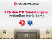 Tingkatkan Inovasi dan SDM Pertambangan, PPA dan ITB Jalin Kerja Sama