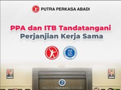 Tingkatkan Inovasi dan SDM Pertambangan, PPA dan ITB Jalin Kerja Sama
