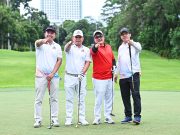 Diikuti Mantan KSAD, Dudung Abdurrahman, APNI Charity and Friendly Golf Berlangsung Meriah dan Akrab