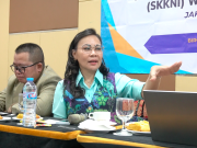 APNI Perjuangkan Harga Kobalt Guna Tingkatkan Potensi Pendapatan Negara Sekretaris Umum APNI, Meidy Katrin Lengkey. (Dok. MNI)