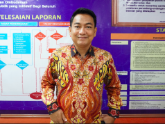 Temuan Ombudsman Terkait Maladministrasi yang Dilakukan ESDM dalam Penerapan RKAB Anggota Ombudsman RI, Hery Susanto. (Dok. MNI)