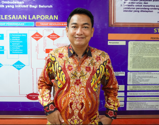 Temuan Ombudsman Terkait Maladministrasi yang Dilakukan ESDM dalam Penerapan RKAB Anggota Ombudsman RI, Hery Susanto. (Dok. MNI)