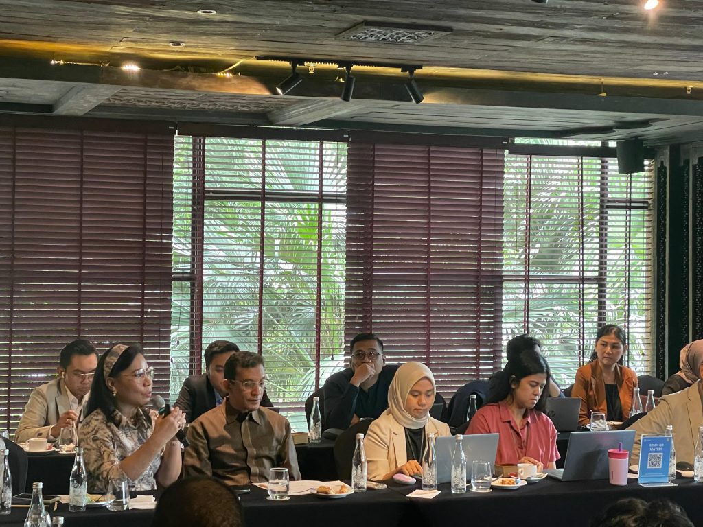 Focus Group Discussion (FGD) Industry Outlook & Collaboration 'Hilirisasi bersama Perusahaan Listrik Negara (PLN). (Dok. APNI)