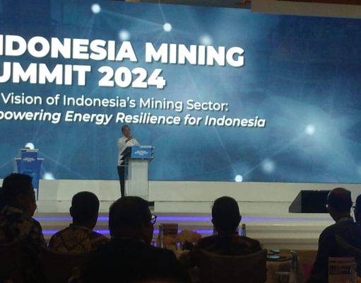 Indonesia Mining Summit 2024: Menteri ESDM Soroti Potensi Nikel dan Sumber Daya Alam Indonesia
