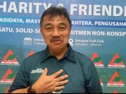 APNI Gelar Acara Amal Golf untuk Anak Yatim, Sekretaris DPD Gerindra Jabar Apresiasi Kepedulian Sosial