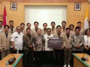 IMIP Berikan Beasiswa Hilirisasi Kepada 24 Mahasiswa UGM untuk Dukung Pengembangan Industri Nikel