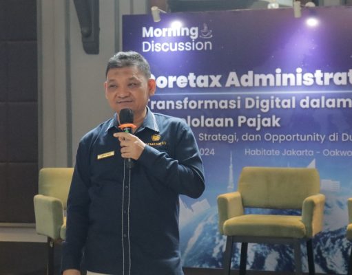 Penerapan Coretax: Inovasi Digital untuk Mempermudah Wajib Pajak Indonesia