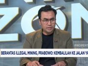 Penanggulangan Peti Jadi Fokus Perhapi untuk Menjaga Potensi SDA Indonesia