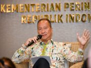 Kemenperin Perkuat Ekspor yang High Complexity Hasil dari Hilirisasi Nikel Agus Gumiwang Kartasasmita