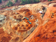 Kenaikan Tarif Royalti untuk Komoditas Mineral dan Batu Bara Ilustrasi tambang nikel.