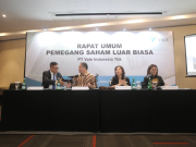 RUPS Vale Indonesia, Berikut Nama Dewan Komisaris Vale menggelar Rapat Umum Pemegang Saham Luar Biasa (RUPSLB). (Dok. PT Vale)