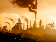 Kasus ISPA di Morowali Meningkat Akibat Aktivitas Produksi Nikel yang Masif Ilustrasi aktifitas produksi nikel yang masif di Kabupaten Morowali. (Freepik.com)