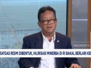 Komisi XII: Satgas Percepatan Hilirisasi harus Fokus Industrialisasi