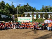 Bulan K3 Nasional 2025, Ceria Group Tegaskan Komitmen Kuat terhadap K3 Ceria Group menyambut dan menyukseskan Bulan Keselamatan dan Kesehatan Kerja Nasional (BK3N) 2025. (Dok. Ceria)