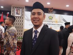 Cecep Mochammad Yasin Dilantik Jadi Direktur PPM Ditjen Minerba