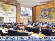 Baleg DPR Usulkan Perubahan Lima Pasal UU Minerba