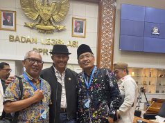 Ketum APNI: Tiga Kunci Masukan Revisi UU Minerba