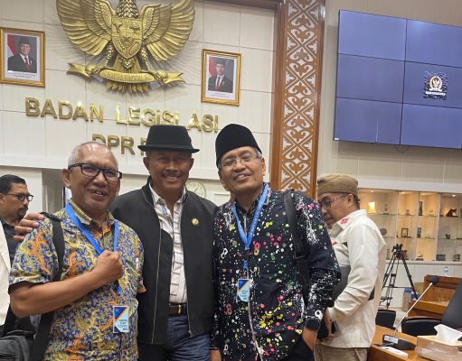 Ketum APNI: Tiga Kunci Masukan Revisi UU Minerba