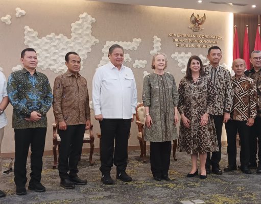 ExxonMobil Siapkan Investasi hingga US$15 Miliar untuk Proyek Petrokimia dan CCS di Indonesia