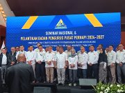 BPP Perhapi Lantik Pengurus Baru, Tegaskan Komitmen Majukan Industri Pertambangan Nasional
