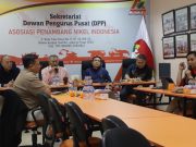 APNI Targetkan Perluasan Keanggotaan dan Penguatan Kapasitas Industri Tambang Nikel di 2025