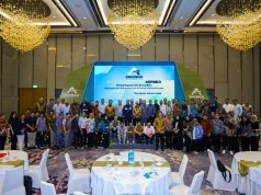 ASPINDO Dukung Perkembangan Kebijakan dan Regulasi Pemerintah di Sektor Pertambangan ASPINDO saat menggelar Business Gathering yang mengusung tema "Sinergi Regulasi dan Energi Baru: Meningkatkan Keberlanjutan di Sektor Pertambangan”.