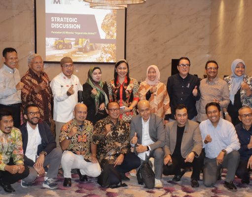 IMI dan ARKO Adakan FGD: Revisi UU Minerba: Urgensi atau Ambisi?