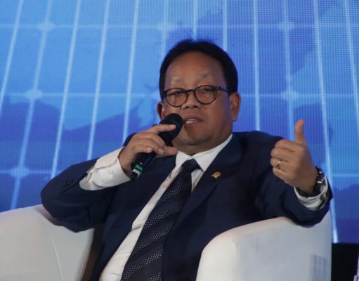 Sugeng Suparwoto: Hilirisasi dan Diversifikasi Energi Kunci Masa Depan Indonesia