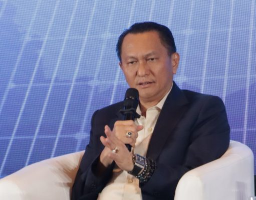 Sektor Energi Kunci Utama Industrialisasi Gapai Petumbuhan Ekonomi 8%