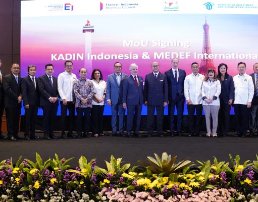 Duta Besar Prancis untuk Indonesia: Peluang Investasi Masih Bisa Terus Ditingkatkan